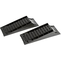Los mejores  - Froli 5324350 - Nivelador para Caravana (2 Unidades)- Color Negro